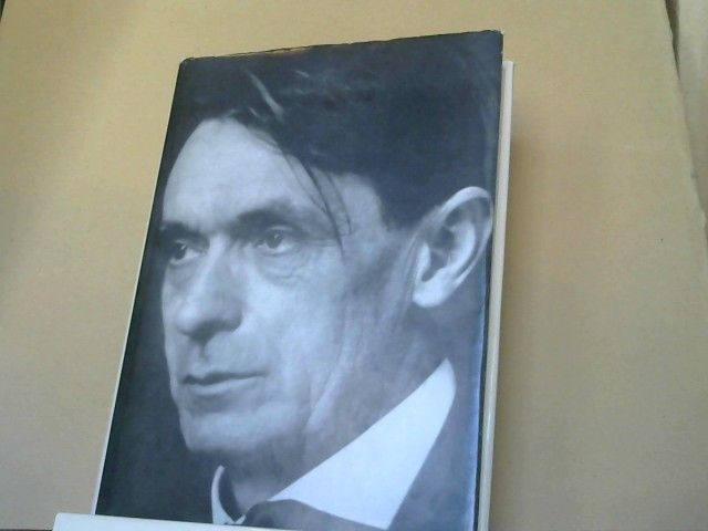 Fred Poeppig: Rudolf Steiner, der grosse Unbekannte : Leben u. Werk