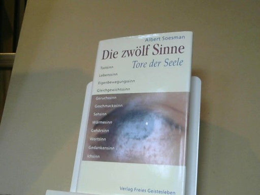 Albert Soesman: Die zwölf Sinne : Tore der Seele
