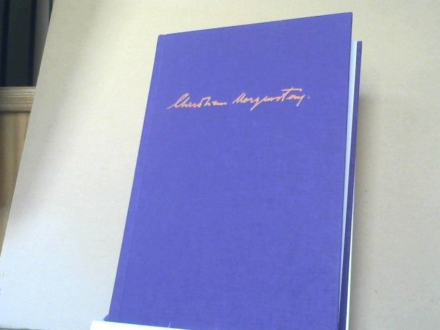 Peter Selg: Christian Morgenstern : sein Weg mit Rudolf Steiner