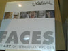Sebastian Krüger: Faces : the art of Sebastian Krüger