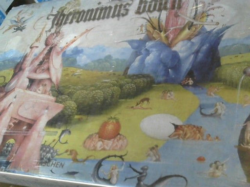 Hieronymus Bosch: Hieronymus Bosch : das vollständige Werk