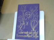 Albert Steffen: Sucher nach sich selbst : Roman