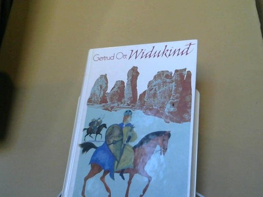 Gertrud Ott: Widukind : eine Geschichte aus der Zeit Karls des Grossen