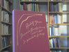 Rudolf Steiner: Die soziale Grundforderung unserer Zeit; In geänderter Zeitlage. 12 Vorträge, gehalten in Dornach u. Bern vom 29. November - 21. Dezember 1918. GA 186