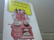 Bertha Barnes: Antique Cookbook