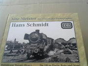 Hans Mitwirkender] und Hans-Jürgen [Wenzel Schmidt: Hans Schmidt : [die DB an Rhein, Ruhr und Mosel
