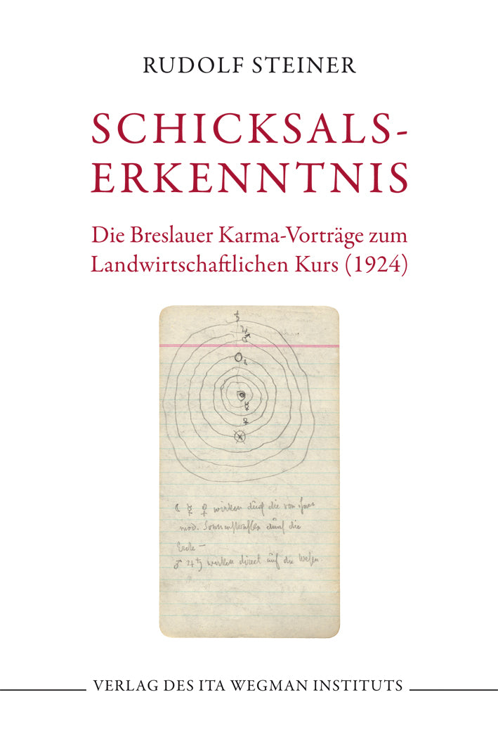 Schicksalserkenntnis