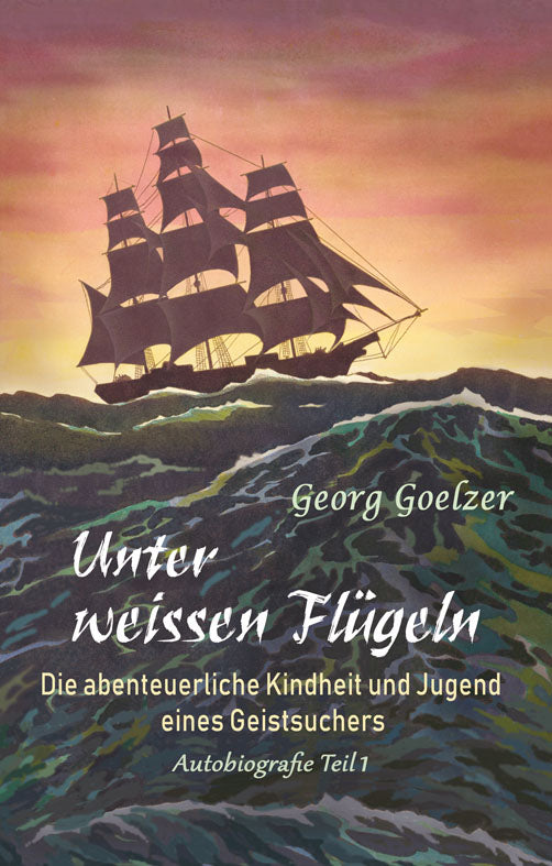 Unter weißen Flügeln