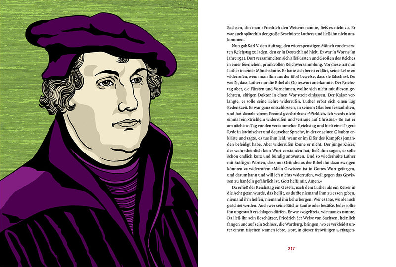 Eine kurze Weltgeschichte für junge Leser