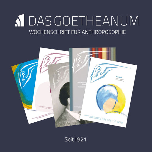 Das Goetheanum (Jahresabo)