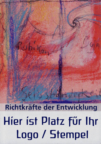 Richtkräfte der Entwicklung