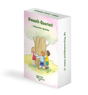 Umwelt-Quartett + Kooperative Spielidee