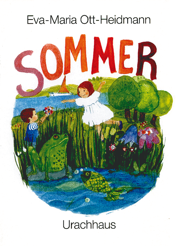 Sommer Pappbilderbuch