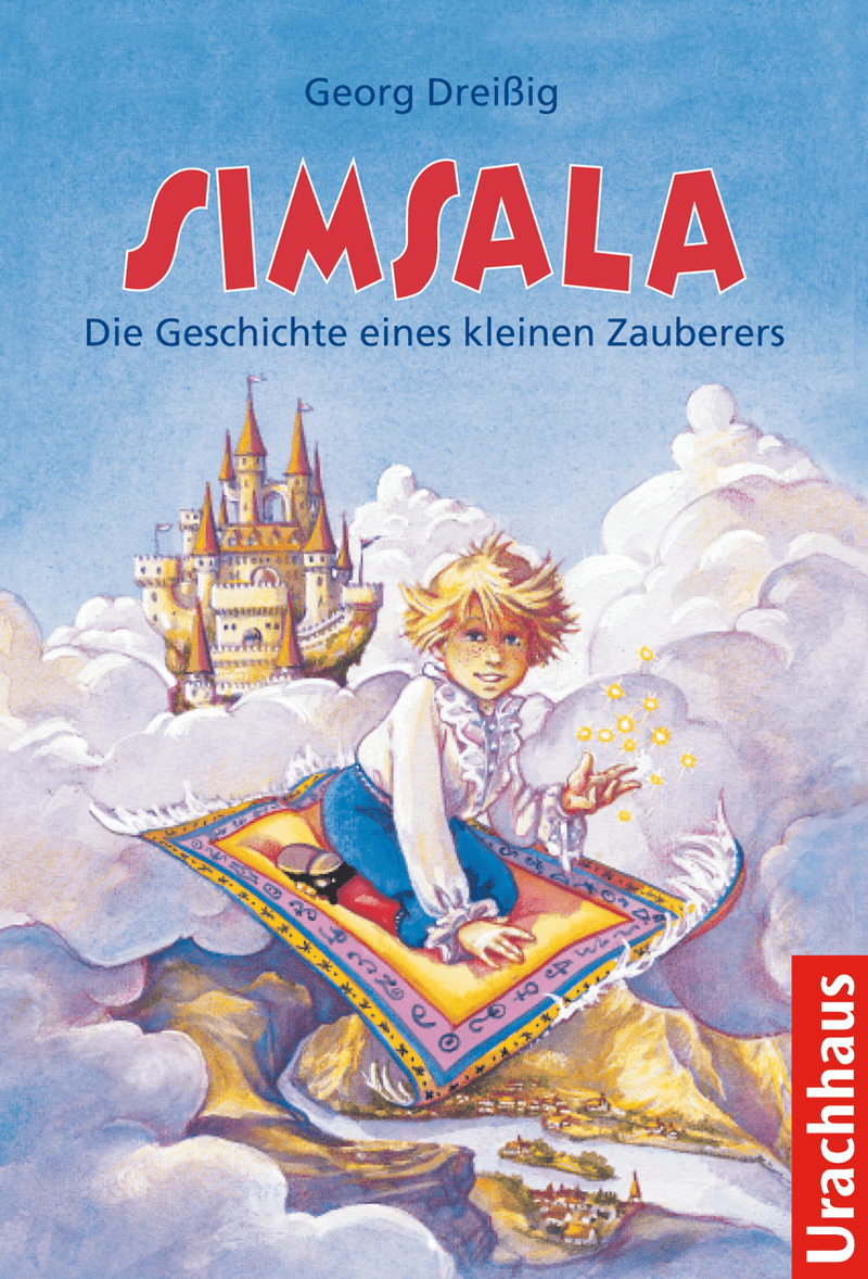Simsala - Die Geschichte eines kleinen Zauberers