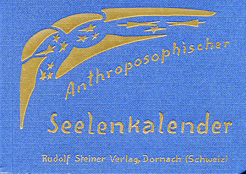 Anthroposophischer Seelenkalender (Softcover)