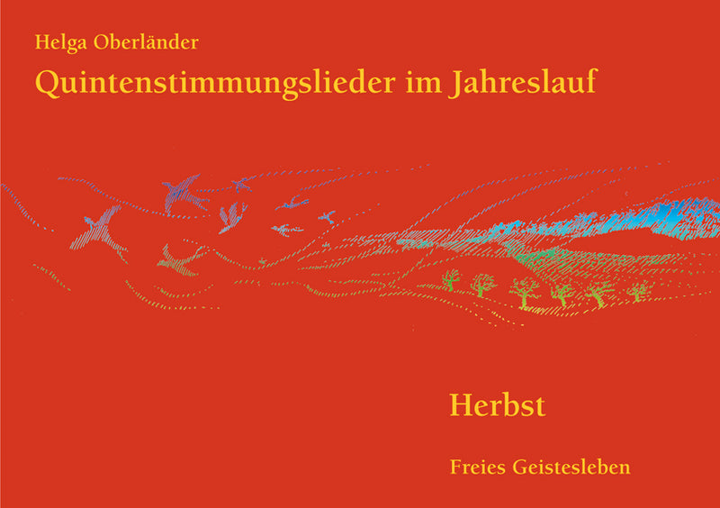 Quintenstimmungslieder Herbst