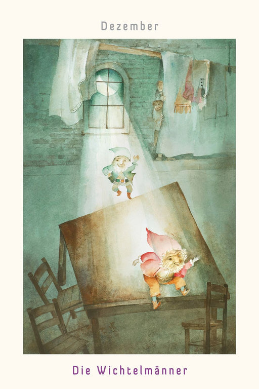 Kalender: Das Märchen-Jahr