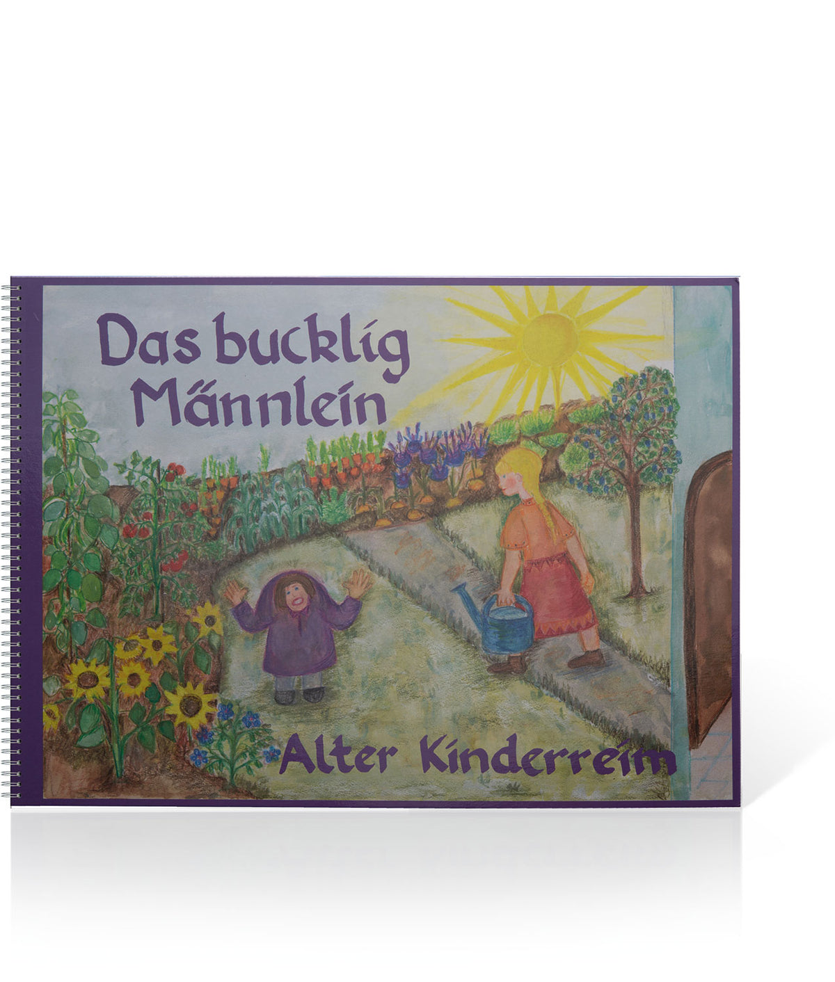 Das bucklig Männlein — Glomer Buchversand