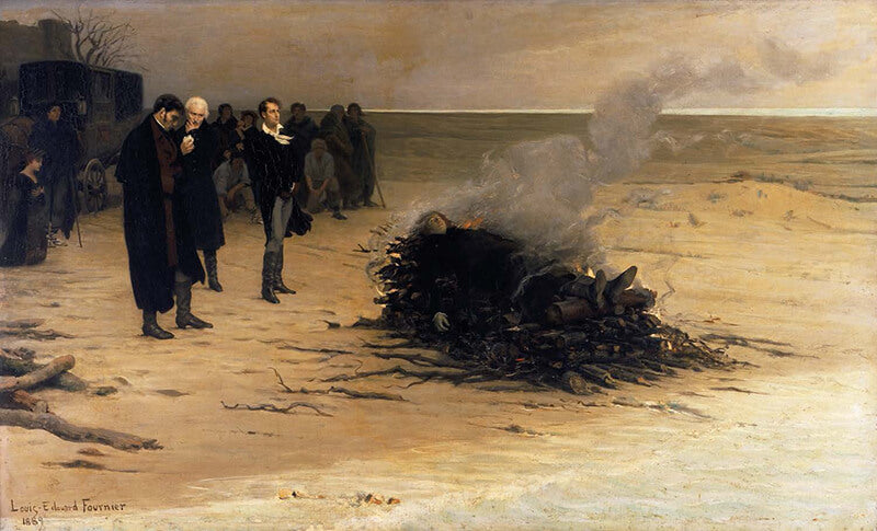 Percy Bysshe Shelley