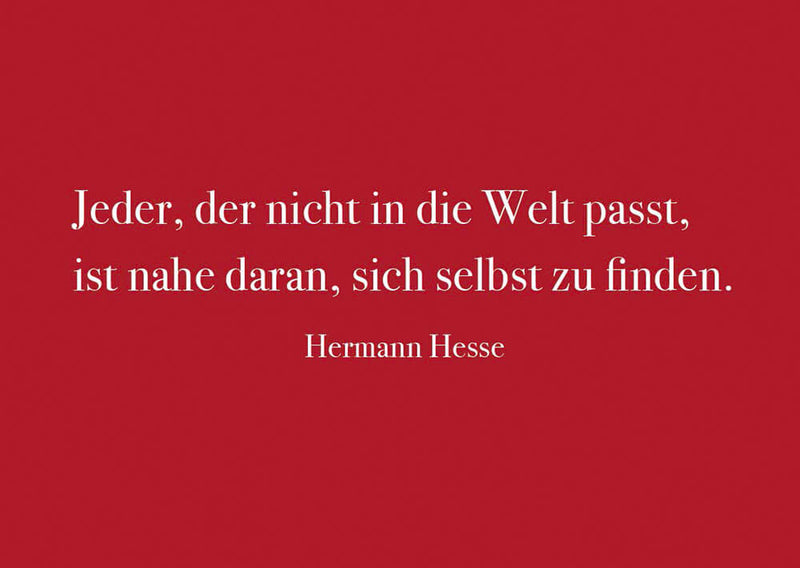 Selbstfindung