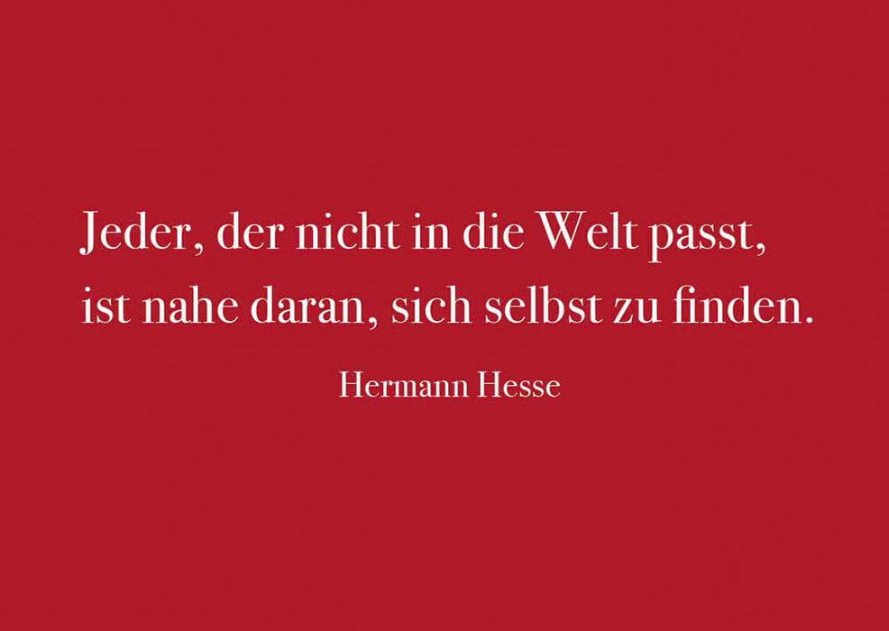 Selbstfindung