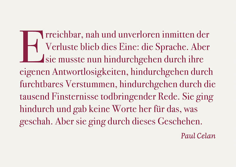 Paul Celan
