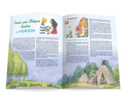 VORHANG AUF Heft 137 Norden, Trolle, Yggdrasil
