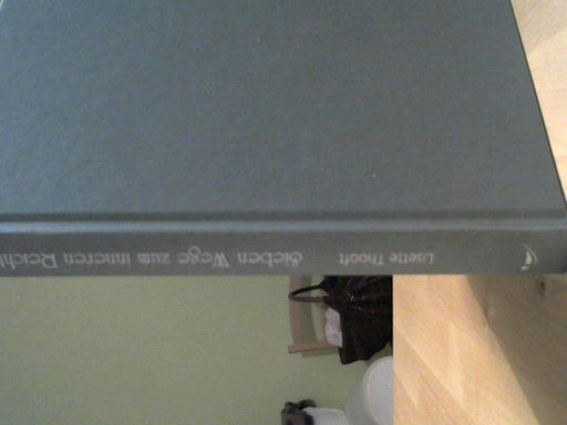 Lisette Thooft: Sieben Wege zum inneren Reichentum Ein Reisefüher zum Glück