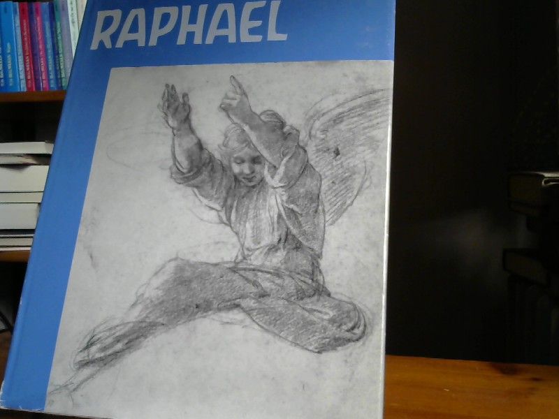 Wilhelm Kelber: Raphael von Urbino. Band 2. Die römischen Werke