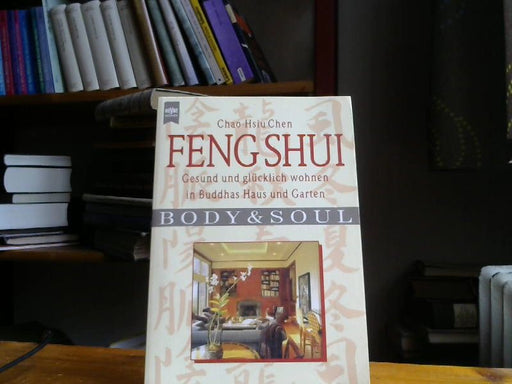 Chao-Hsiu Chen: Feng Shui