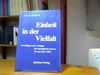 Diether Rudloff: Einheit in der Vielfalt Grundlagen und Anfänge der europäischen Kunst bis zum Jahr 1000 Violette Reihe Sternstunden der abendländischen Kunst Band 1