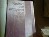 Christian Karl: Handbuch zum Vortragswerk Rudolf Steiners. + Ergänzungsband.