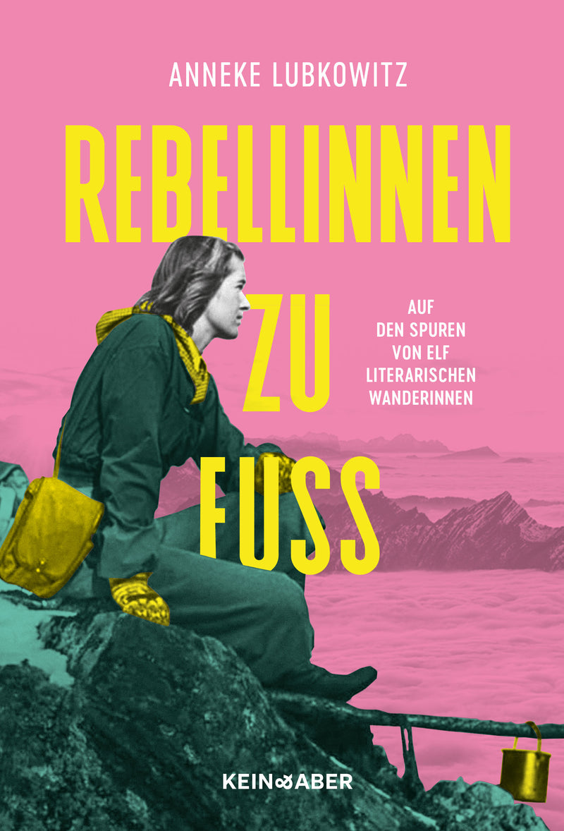 Rebellinnen zu Fuß