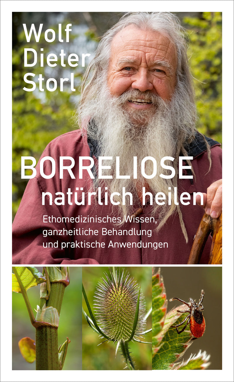 Borreliose natürlich heilen