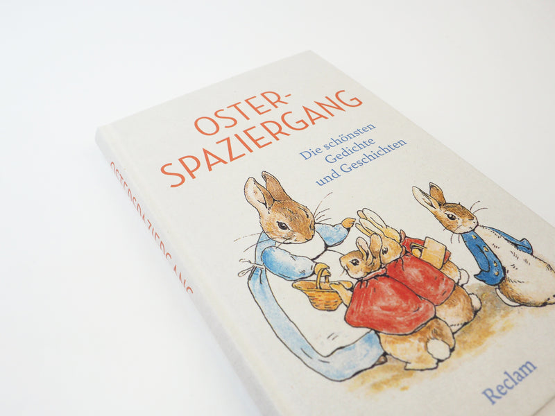 Osterspaziergang. Die schönsten Gedichte und Geschichten
