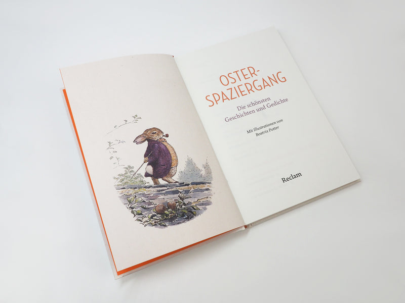 Osterspaziergang. Die schönsten Gedichte und Geschichten