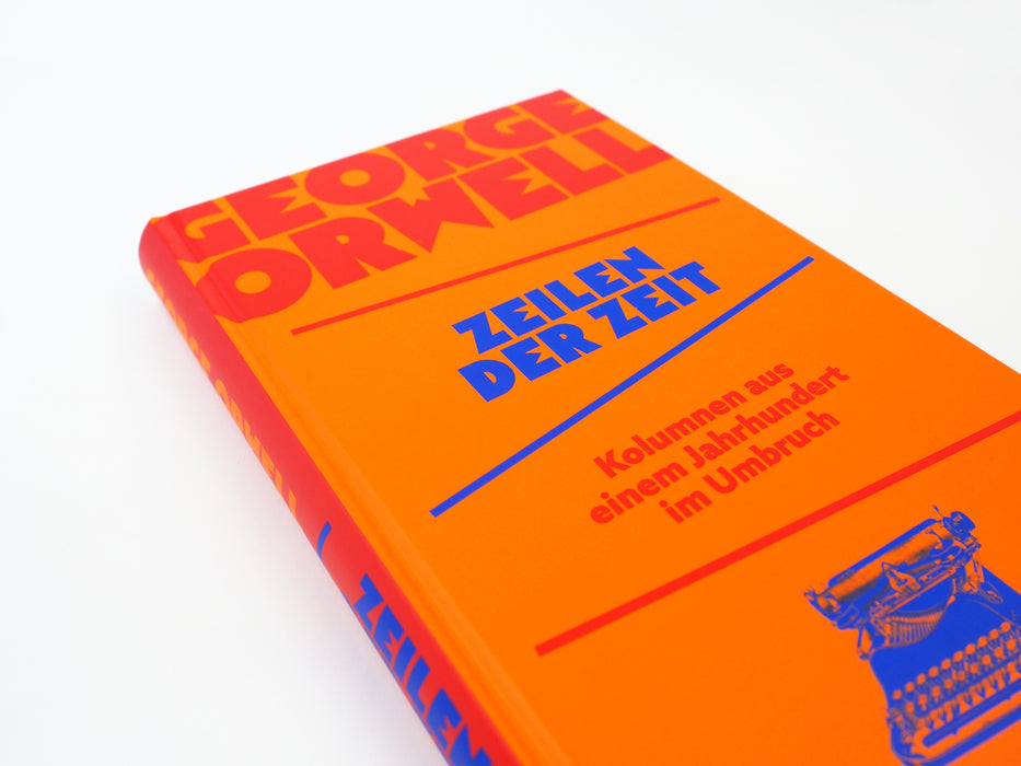 Zeilen der Zeit. Kolumnen aus einem Jahrhundert im Umbruch