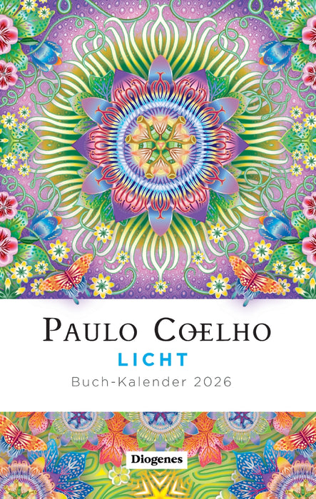 Licht – Buch-Kalender 2026
