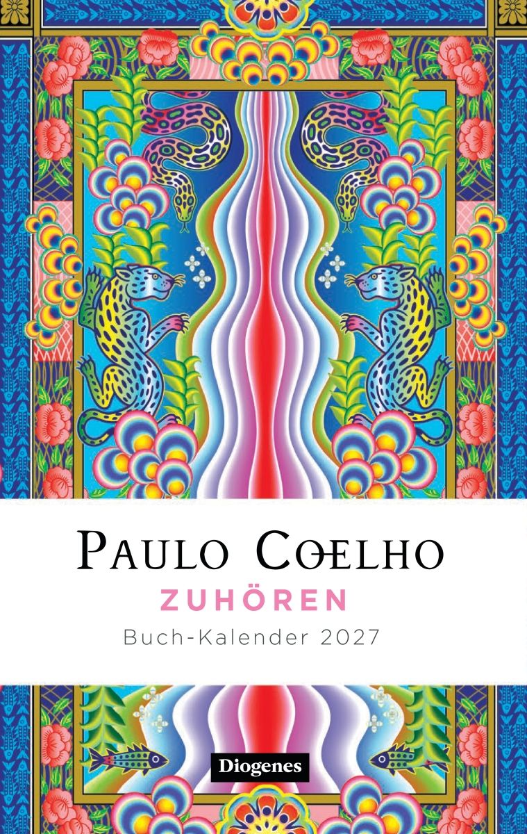 Zuhören – Buch-Kalender 2027