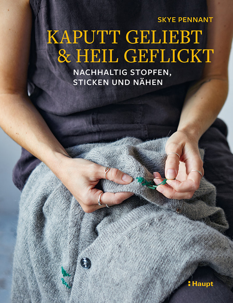 Kaputt geliebt und heil geflickt