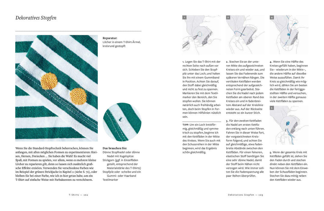 Kaputt geliebt und heil geflickt