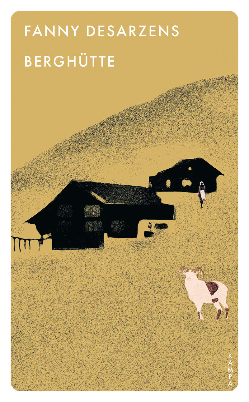 Berghütte