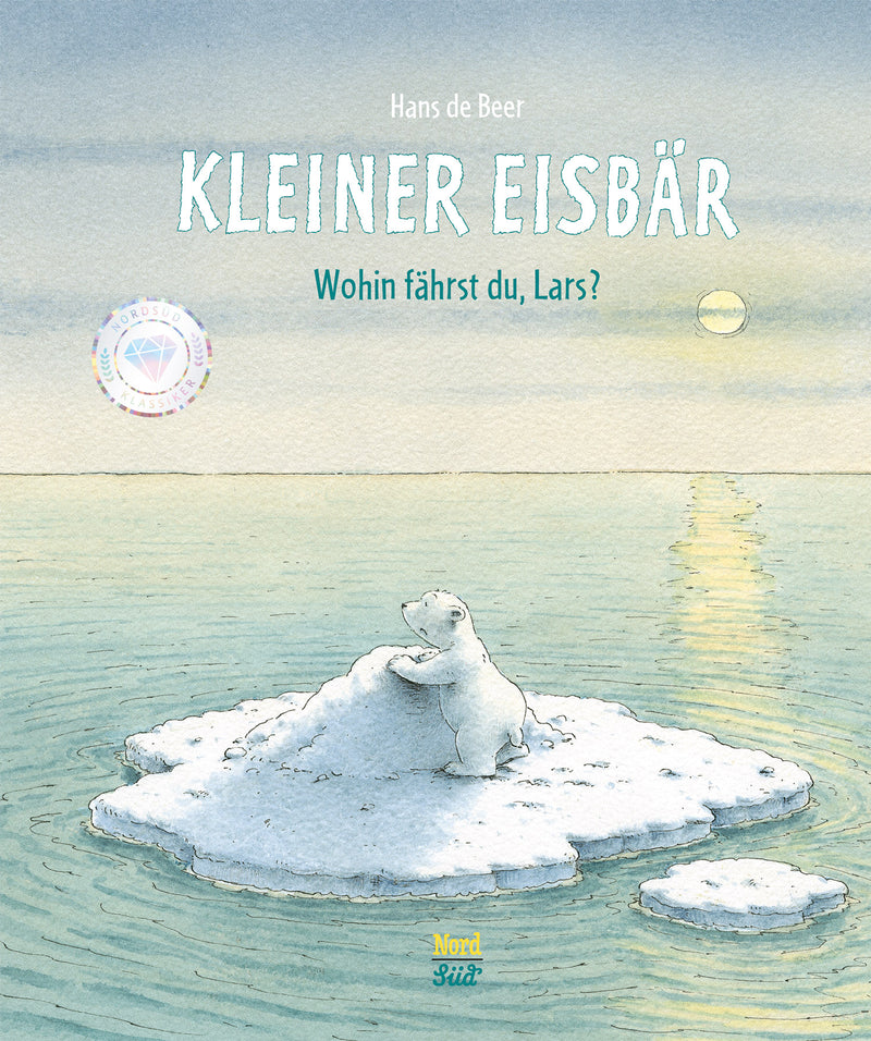 Kleiner Eisbär – Wohin fährst du, Lars?