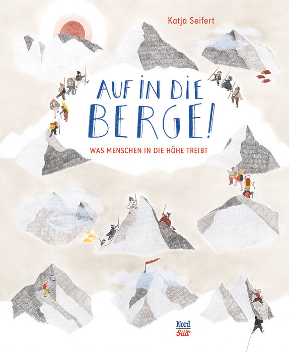 Auf in die Berge!