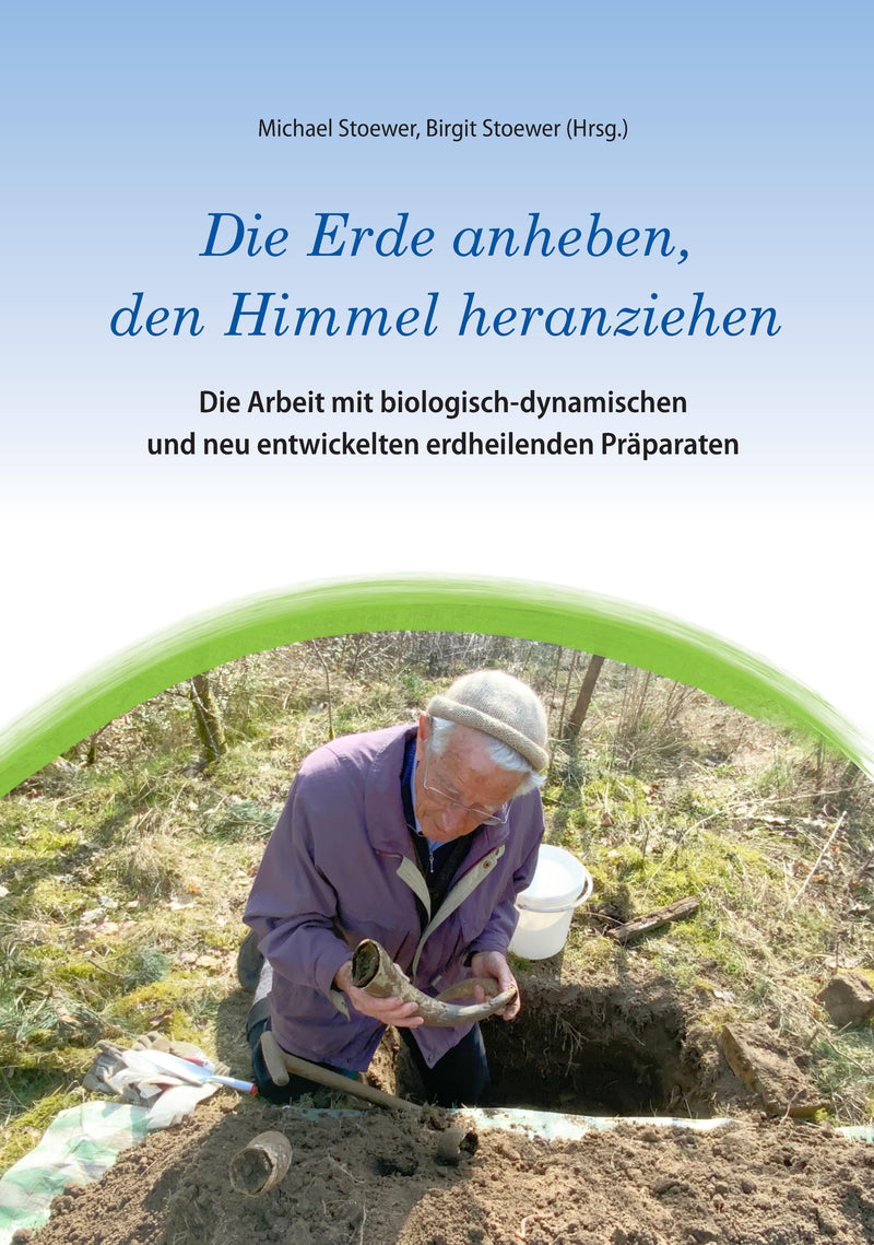 Die Erde anheben, den Himmel heranziehen