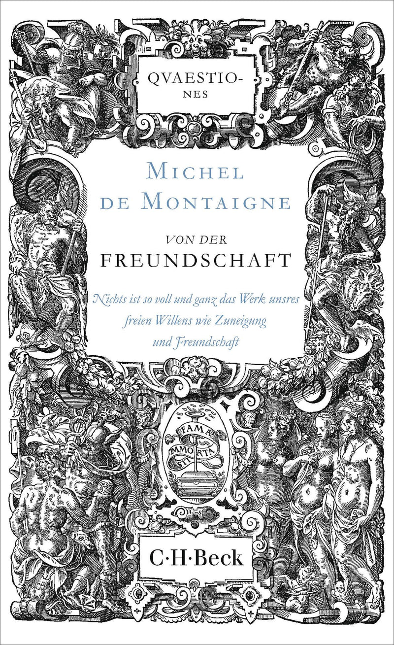 Von der Freundschaft