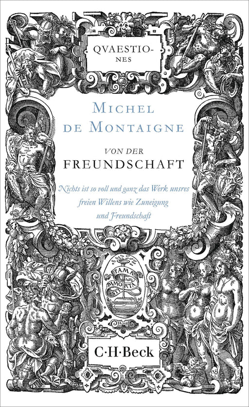 Von der Freundschaft