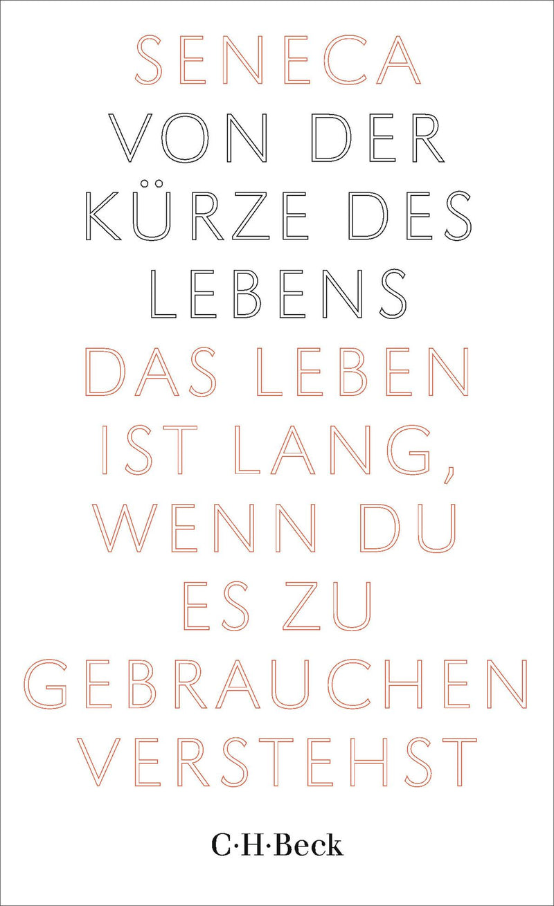Von der Kürze des Lebens