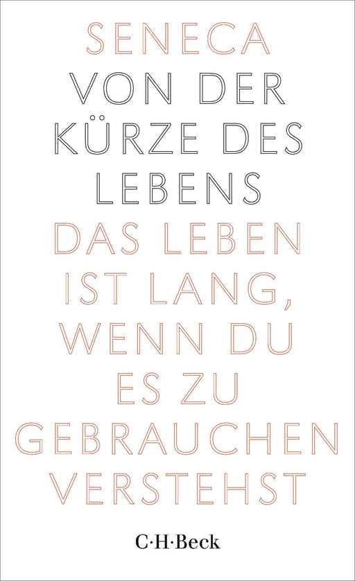 Von der Kürze des Lebens