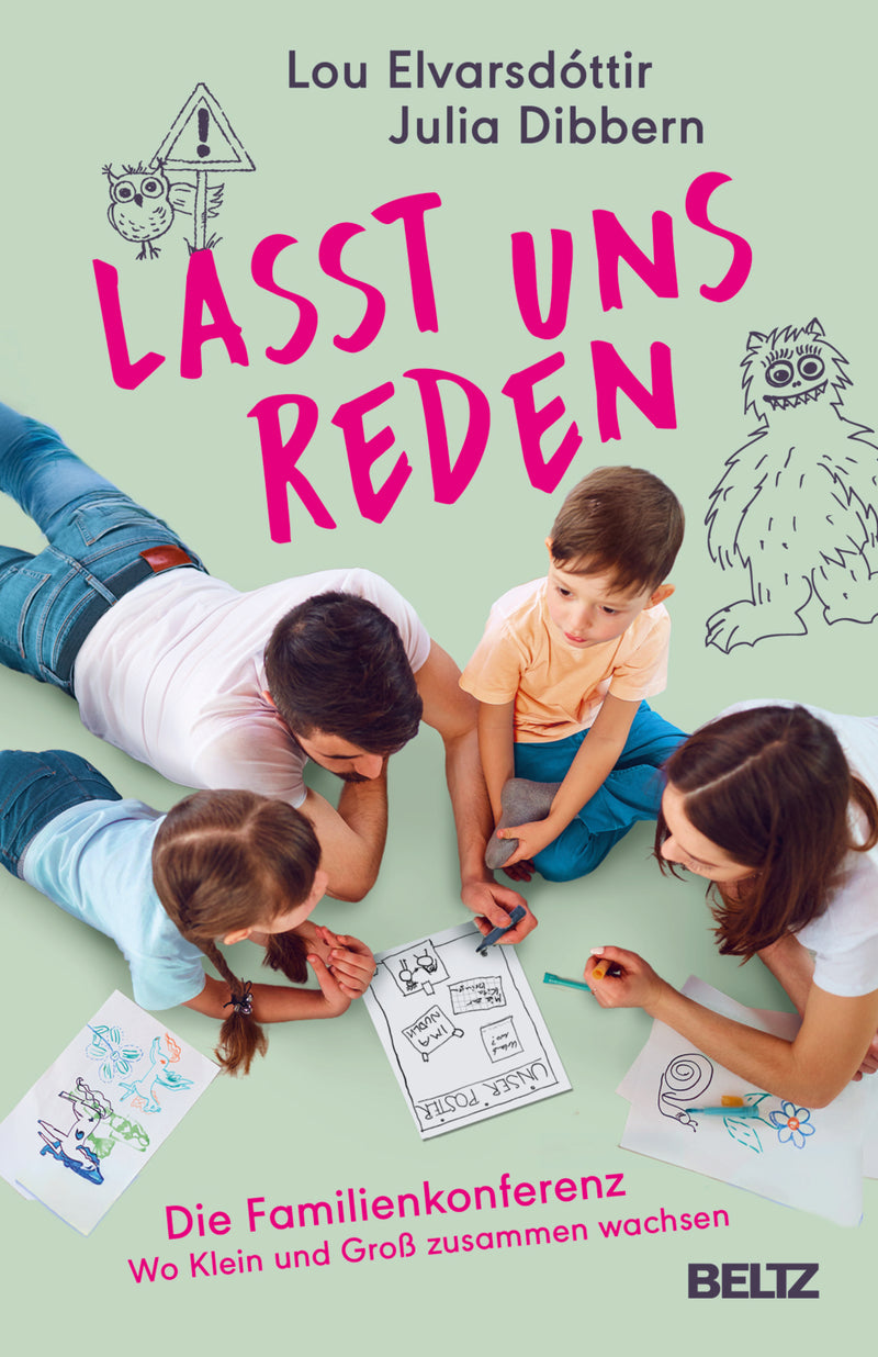 Lasst uns reden